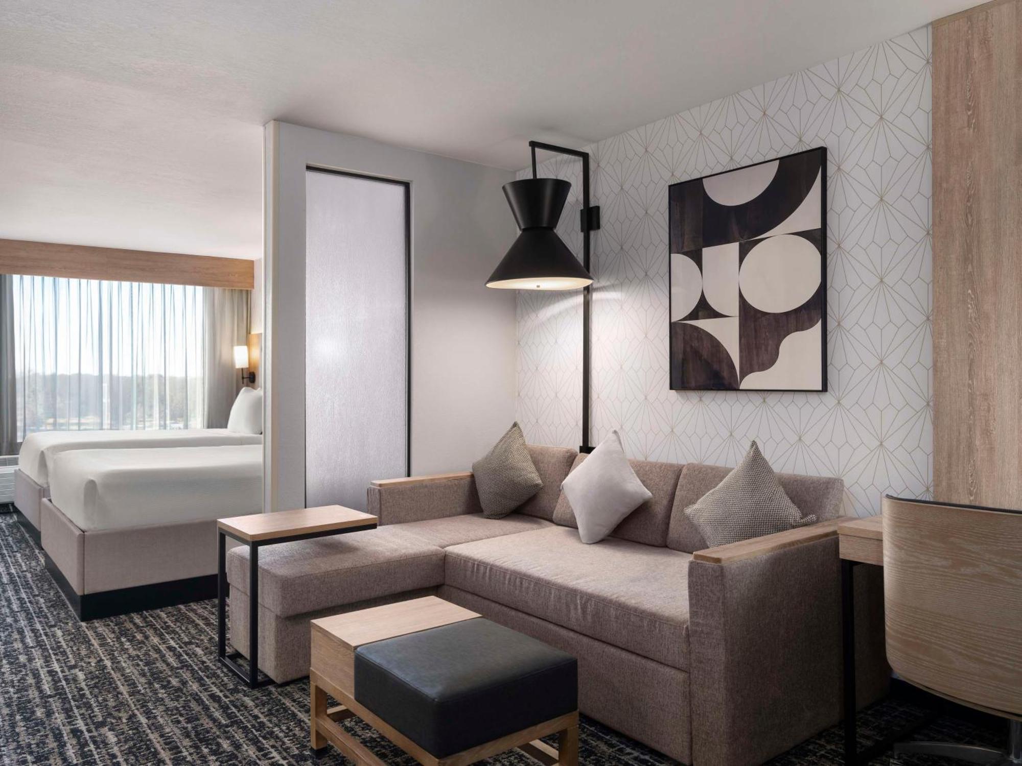 Hyatt Place Kansas City/Overland Park/Metcalf Exteriér fotografie