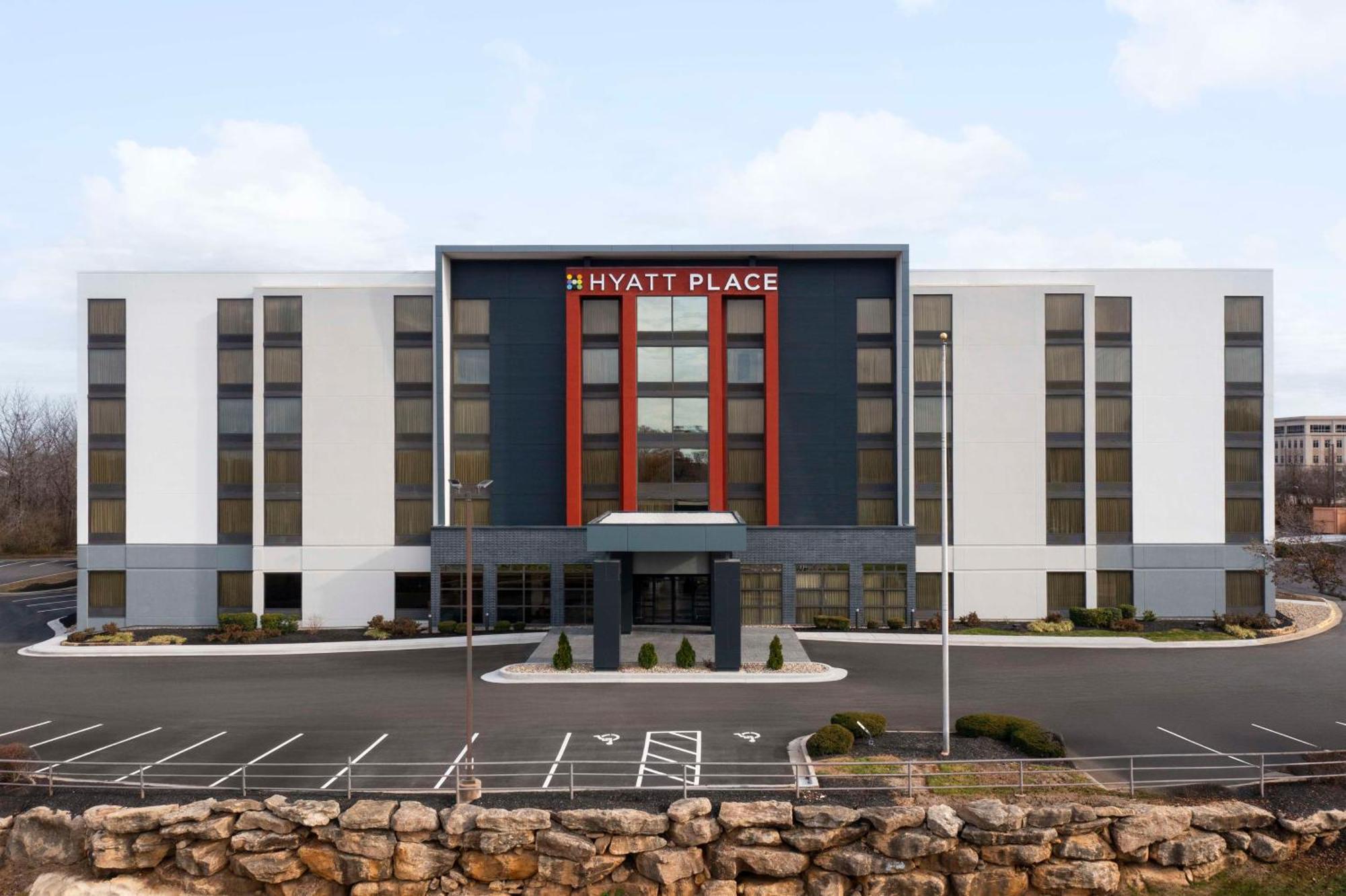 Hyatt Place Kansas City/Overland Park/Metcalf Exteriér fotografie