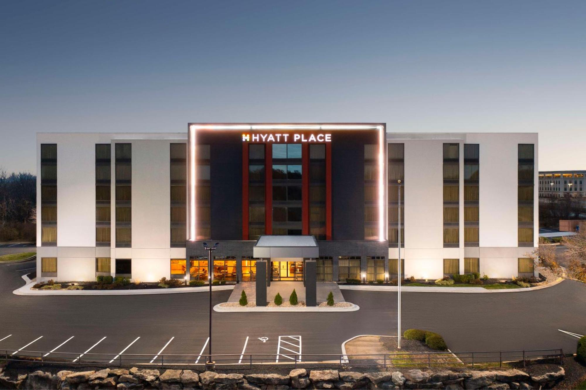 Hyatt Place Kansas City/Overland Park/Metcalf Exteriér fotografie