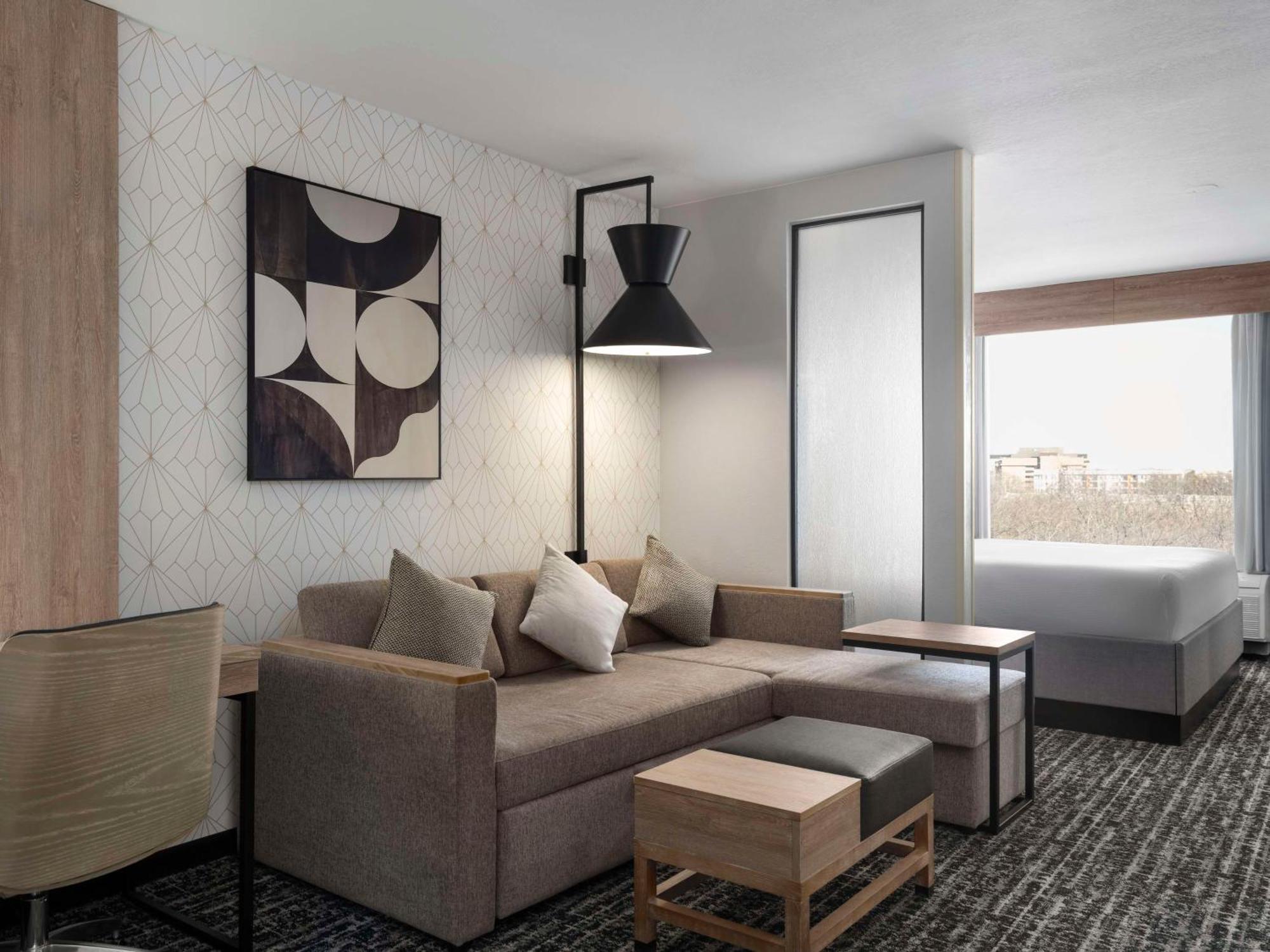 Hyatt Place Kansas City/Overland Park/Metcalf Exteriér fotografie