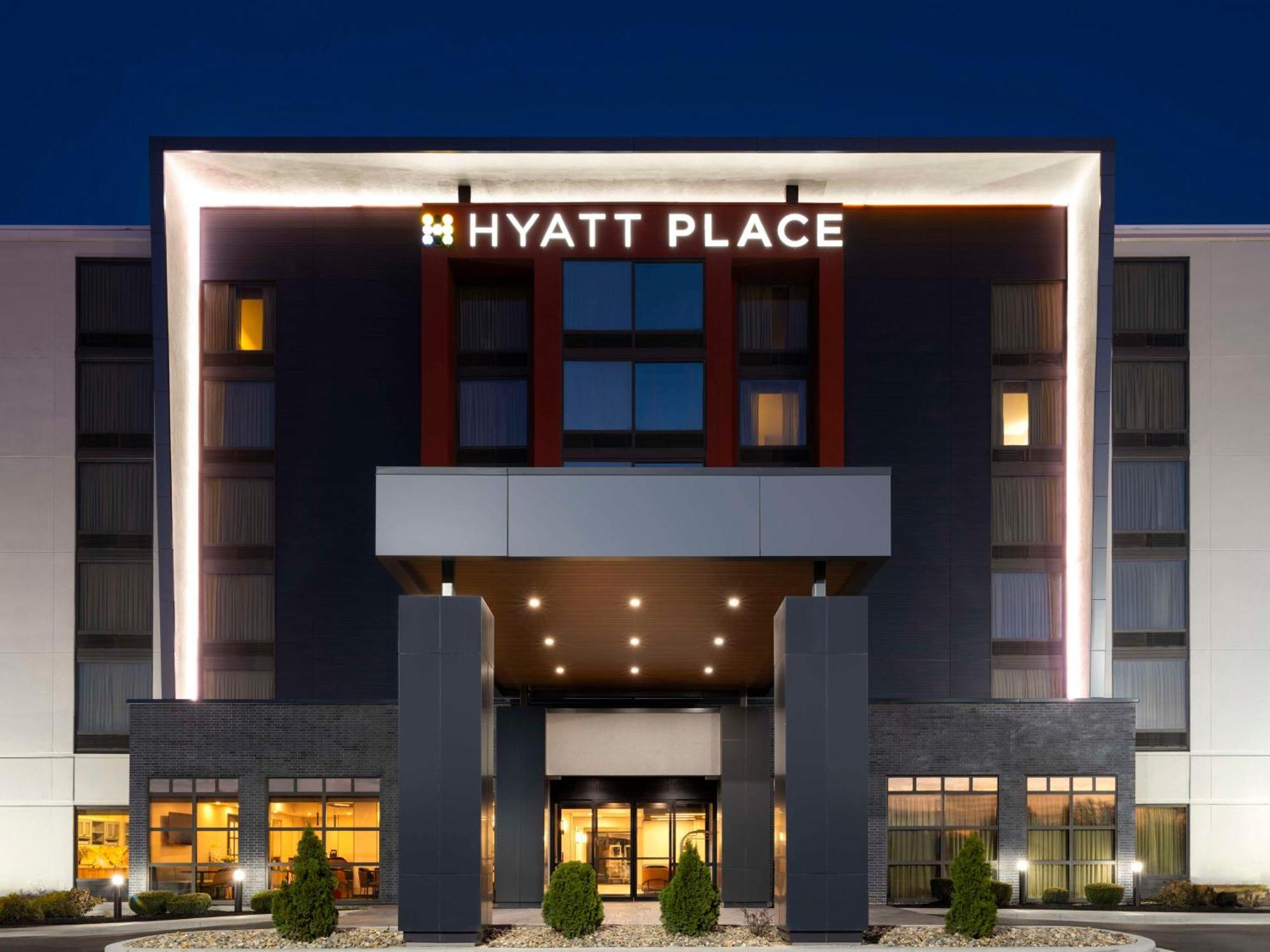 Hyatt Place Kansas City/Overland Park/Metcalf Exteriér fotografie