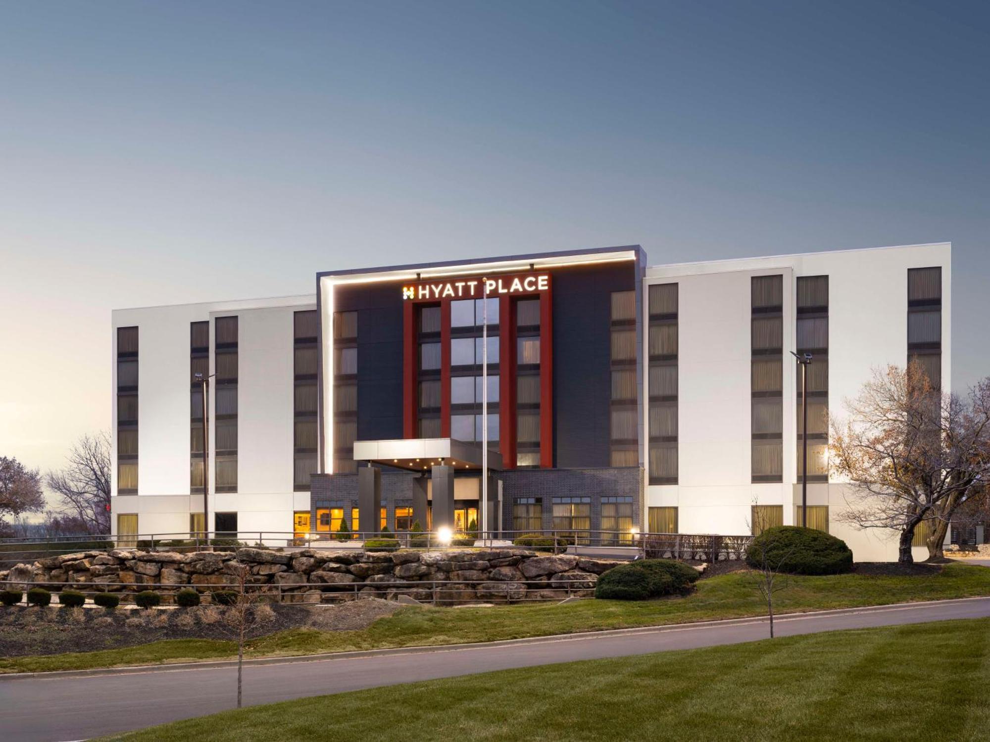 Hyatt Place Kansas City/Overland Park/Metcalf Exteriér fotografie