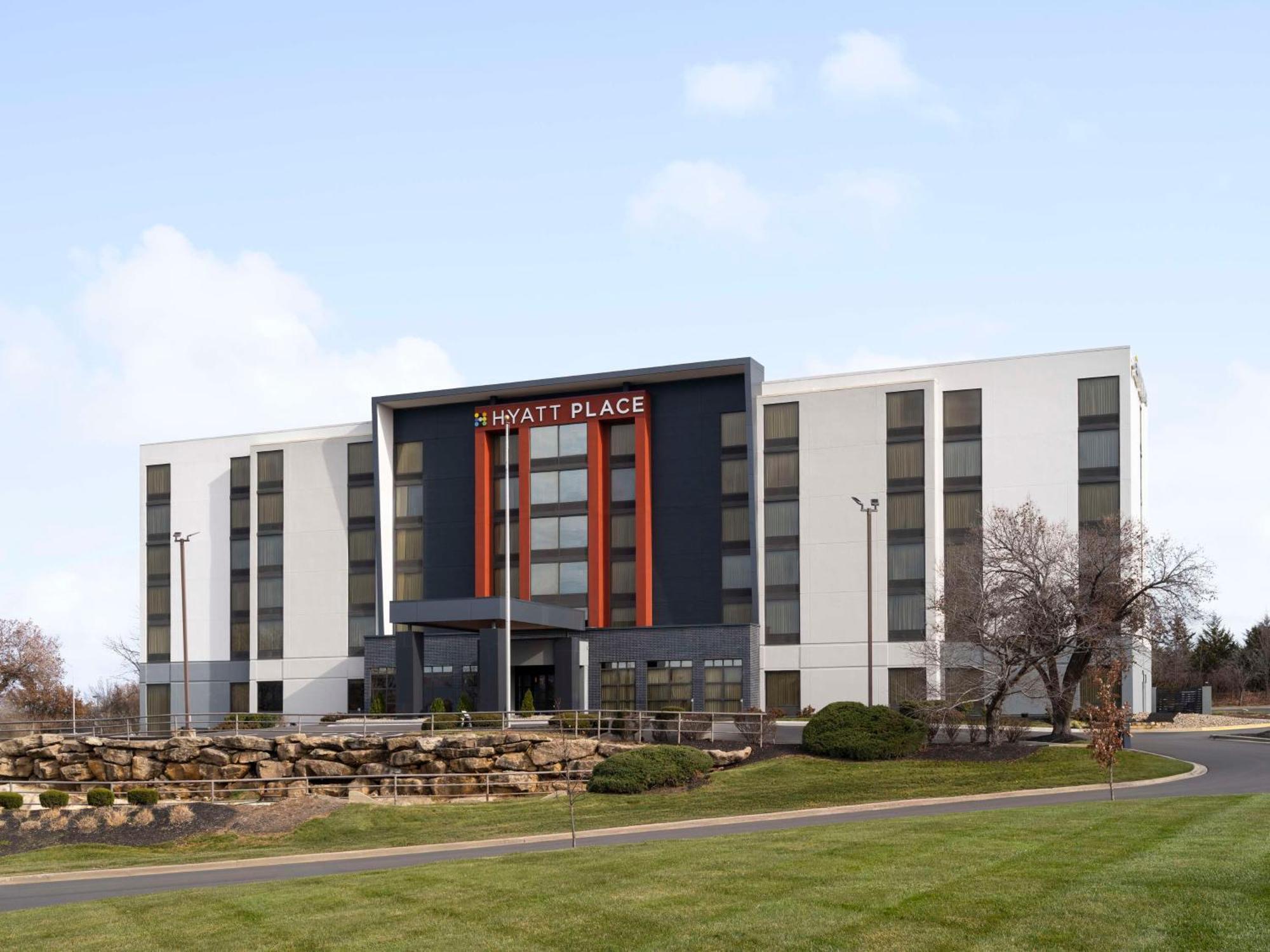 Hyatt Place Kansas City/Overland Park/Metcalf Exteriér fotografie